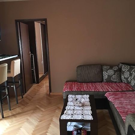 Paladium Apartment ブドヴァ エクステリア 写真