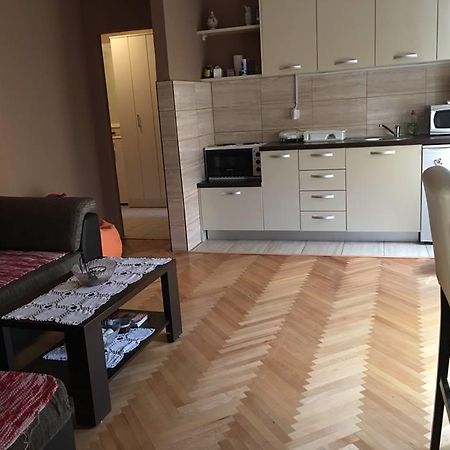 Paladium Apartment ブドヴァ エクステリア 写真