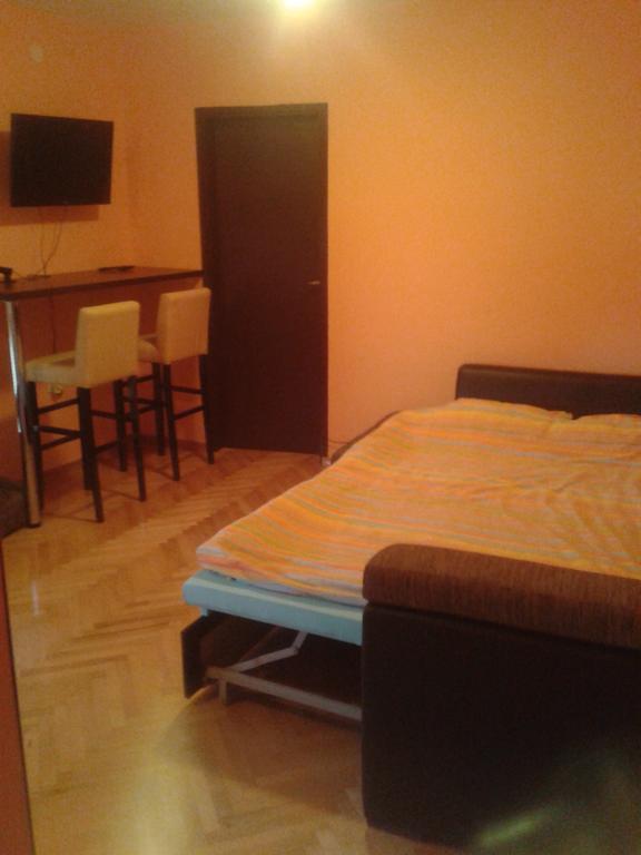 Paladium Apartment ブドヴァ 部屋 写真