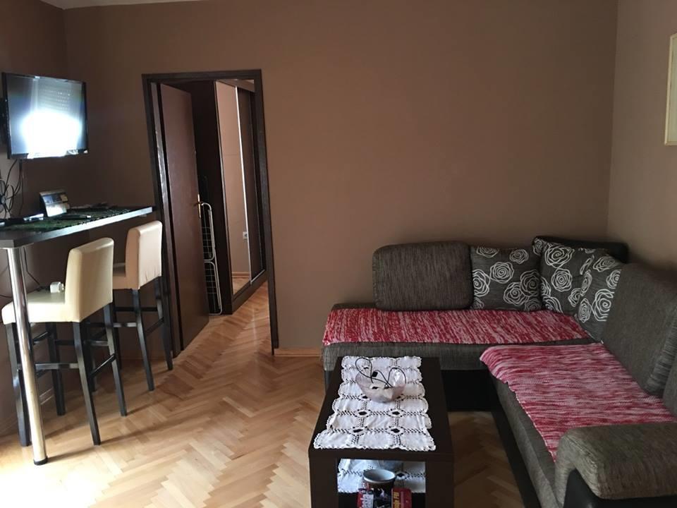Paladium Apartment ブドヴァ エクステリア 写真