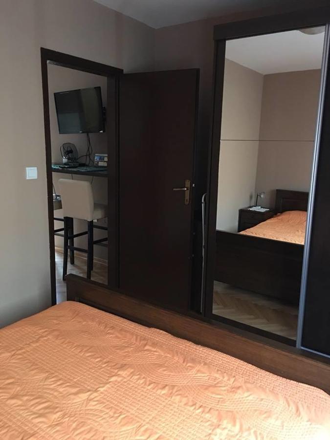 Paladium Apartment ブドヴァ エクステリア 写真