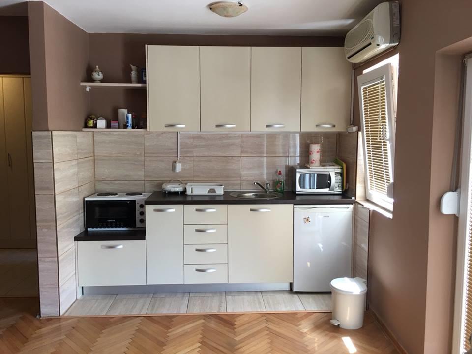 Paladium Apartment ブドヴァ エクステリア 写真